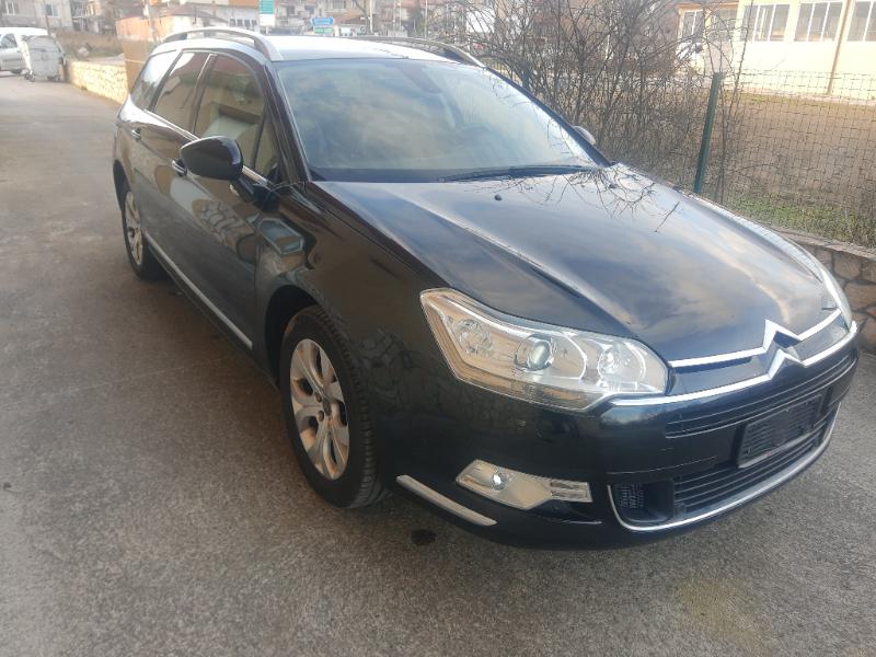 Citroen C5 2.0/136к - изображение 3