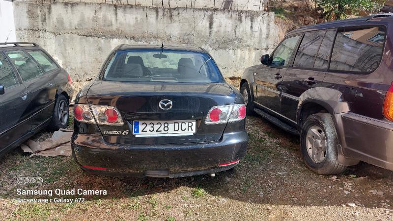 Mazda 6 2.0 - изображение 6