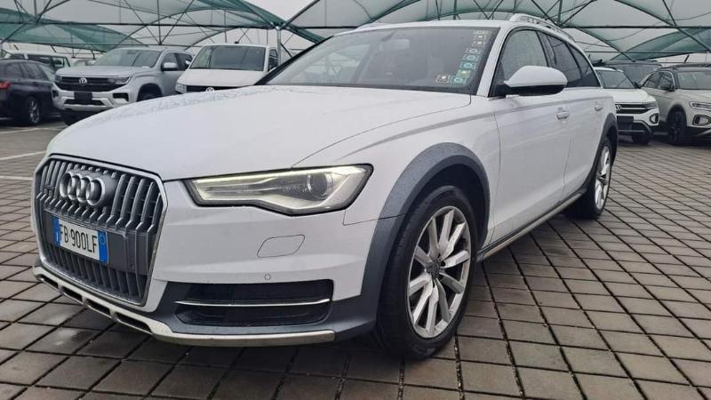 Audi A6 Allroad 3.0 TDI - изображение 3