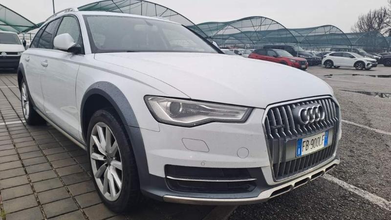 Audi A6 Allroad 3.0 TDI - изображение 5