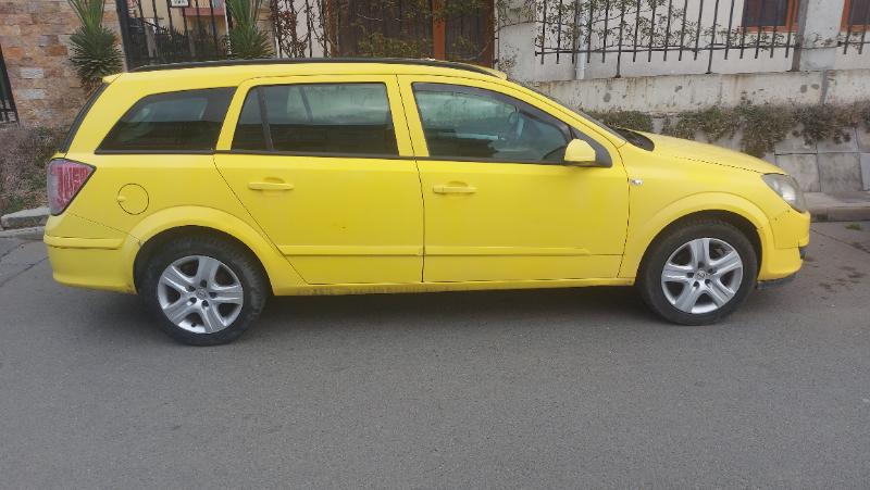 Opel Astra 1,7CDTI - изображение 2