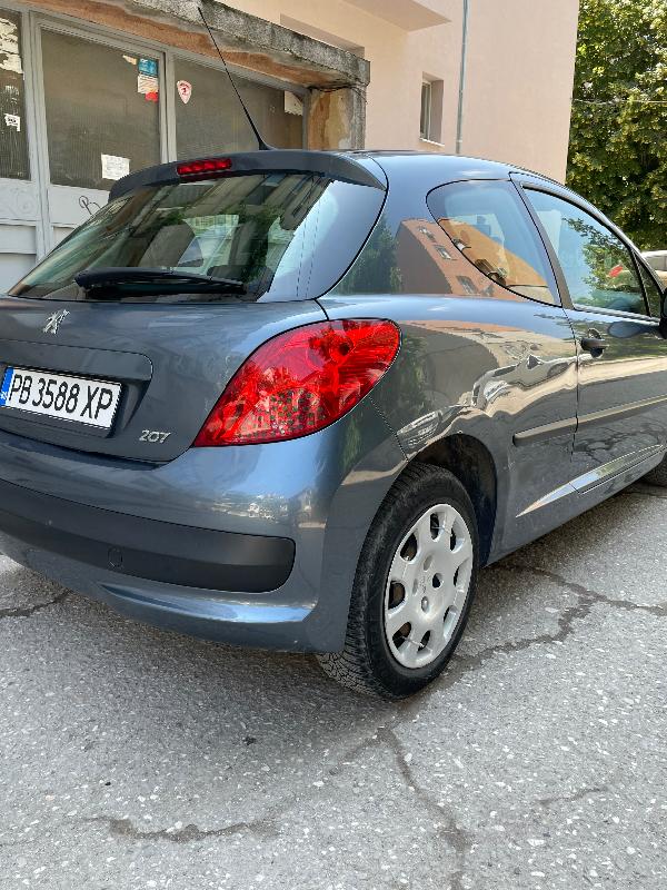 Peugeot 207 1.4 i - изображение 7