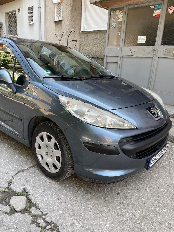 Peugeot 207 1.4 i - изображение 3