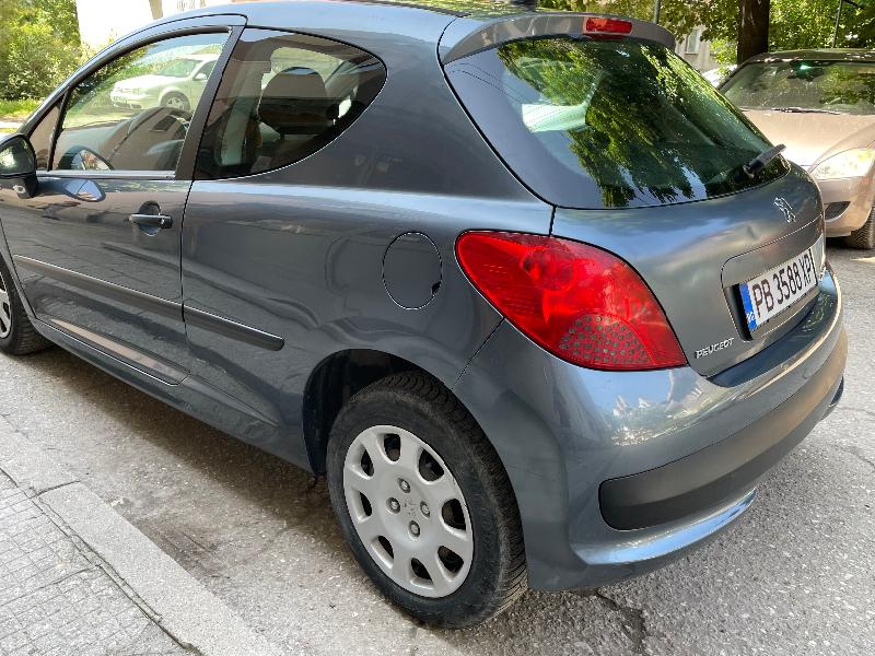 Peugeot 207 1.4 i - изображение 8