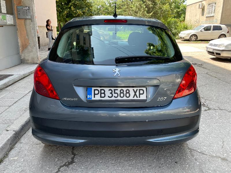 Peugeot 207 1.4 i - изображение 6