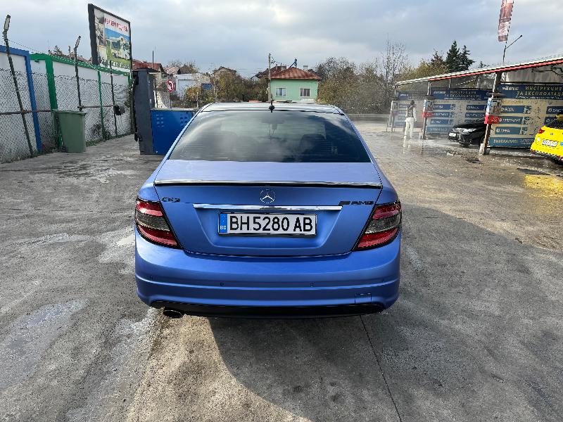 Mercedes-Benz C 220 OM646 РЪЧКА AMG - изображение 2