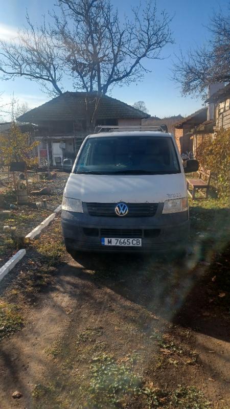 VW T5 1.9 - изображение 6