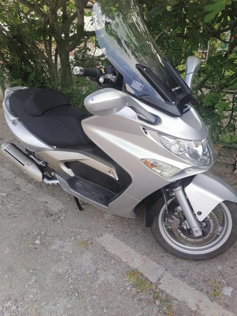 Kymco Xciting 250 - изображение 3