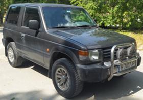 Mitsubishi Pajero 2,5 GLX