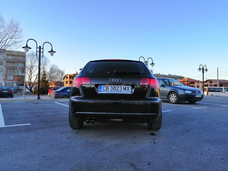 Audi A3 Sportbach  - изображение 4