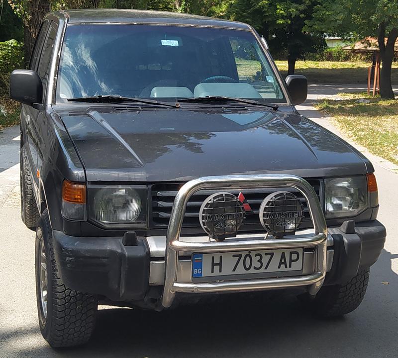 Mitsubishi Pajero 2,5 GLX - изображение 6