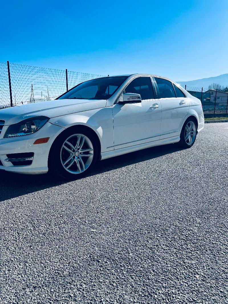 Mercedes-Benz C 250 1.8T - изображение 3