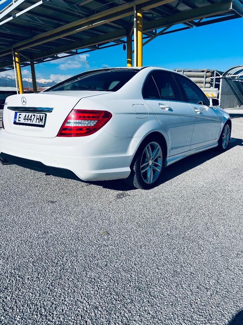 Mercedes-Benz C 250 1.8T - изображение 6