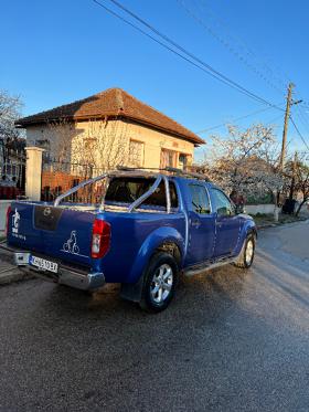 Обява за продажба на Nissan Navara 2.5TDI ~24 500 лв. - изображение 4