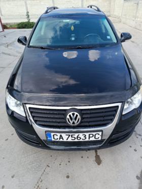 VW Passat 1,9 tdi