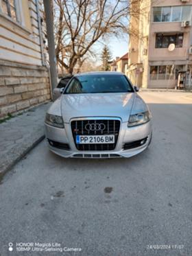 Обява за продажба на Audi A6 3.0 TDI S-Line ~8 300 лв. - изображение 1