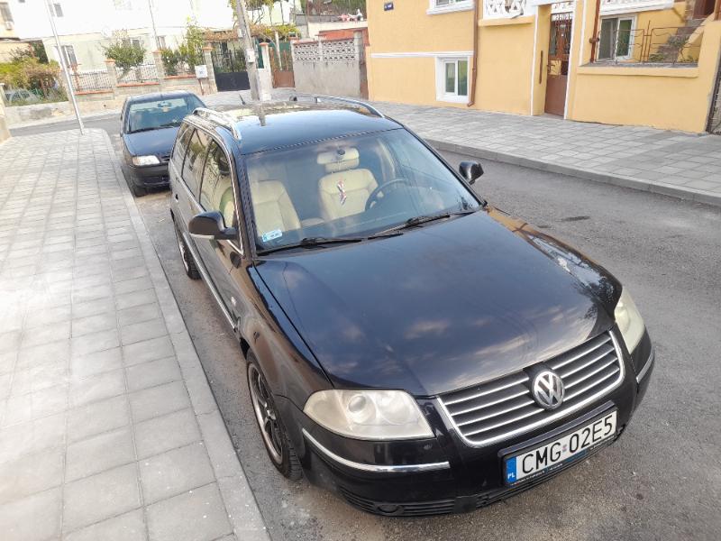 VW Passat 2.8 V6 4 4 фейса - изображение 5