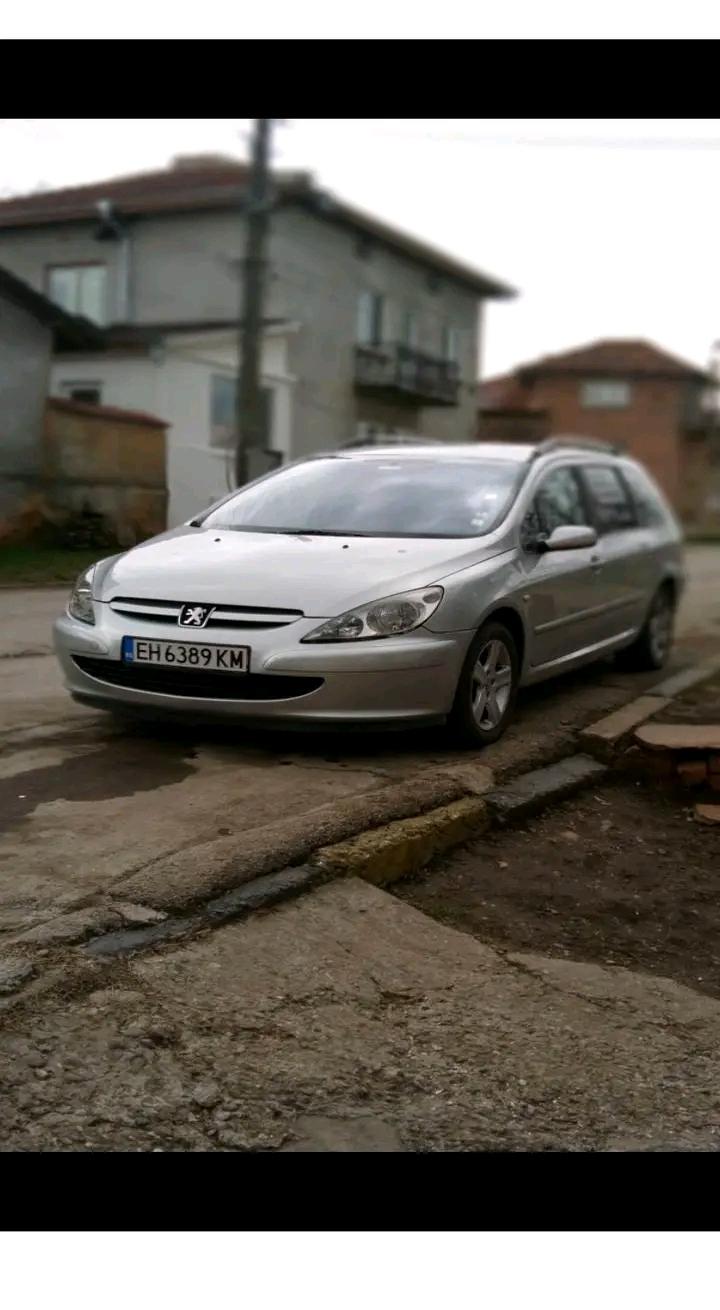 Peugeot 307 2.0CDI - изображение 3