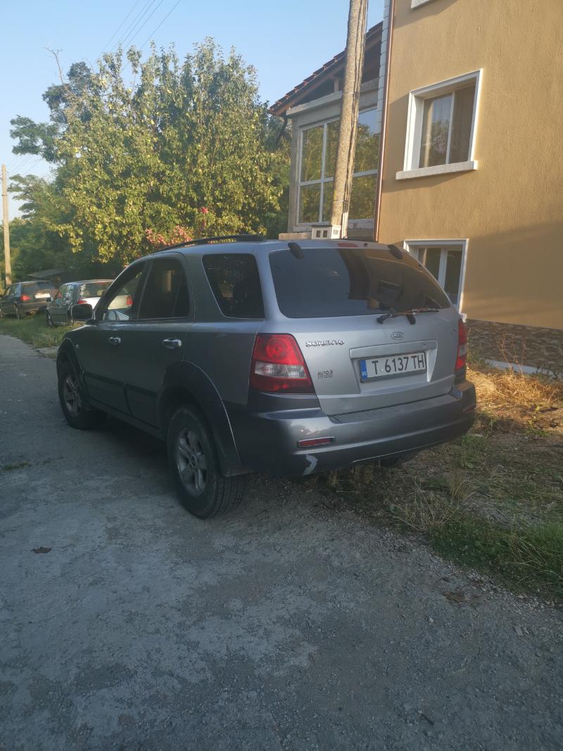 Kia Sorento 2.5 TDI  - изображение 4