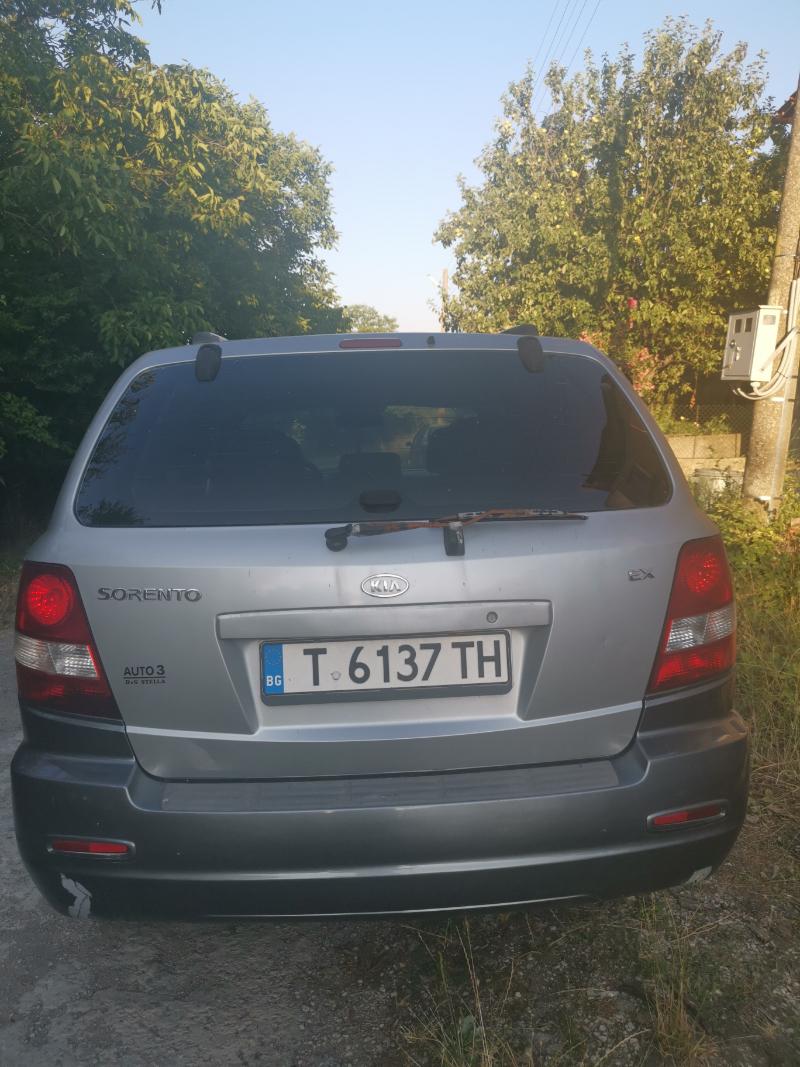 Kia Sorento 2.5 TDI  - изображение 5