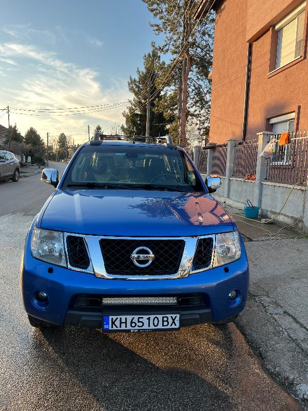 Nissan Navara 2.5TDI - изображение 3