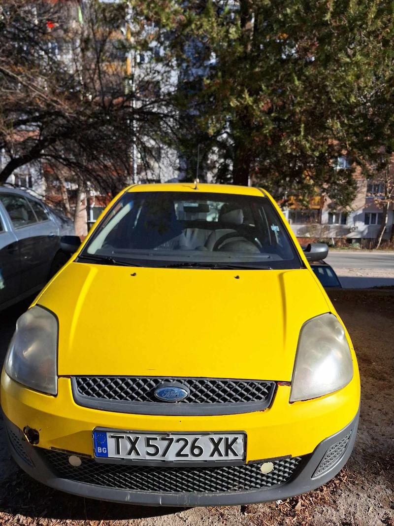 Ford Fiesta 1.4 - изображение 6