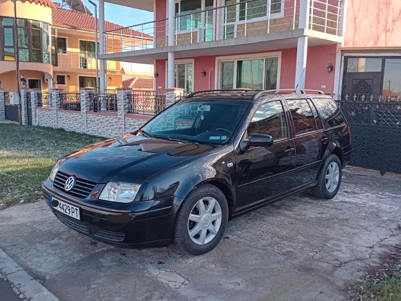 VW Bora 1.9TDI - изображение 2