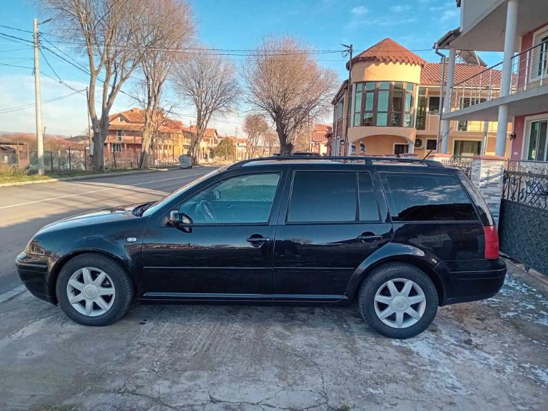 VW Bora 1.9TDI - изображение 3