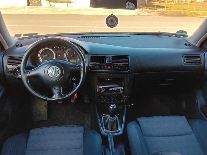 VW Bora 1.9TDI - изображение 6