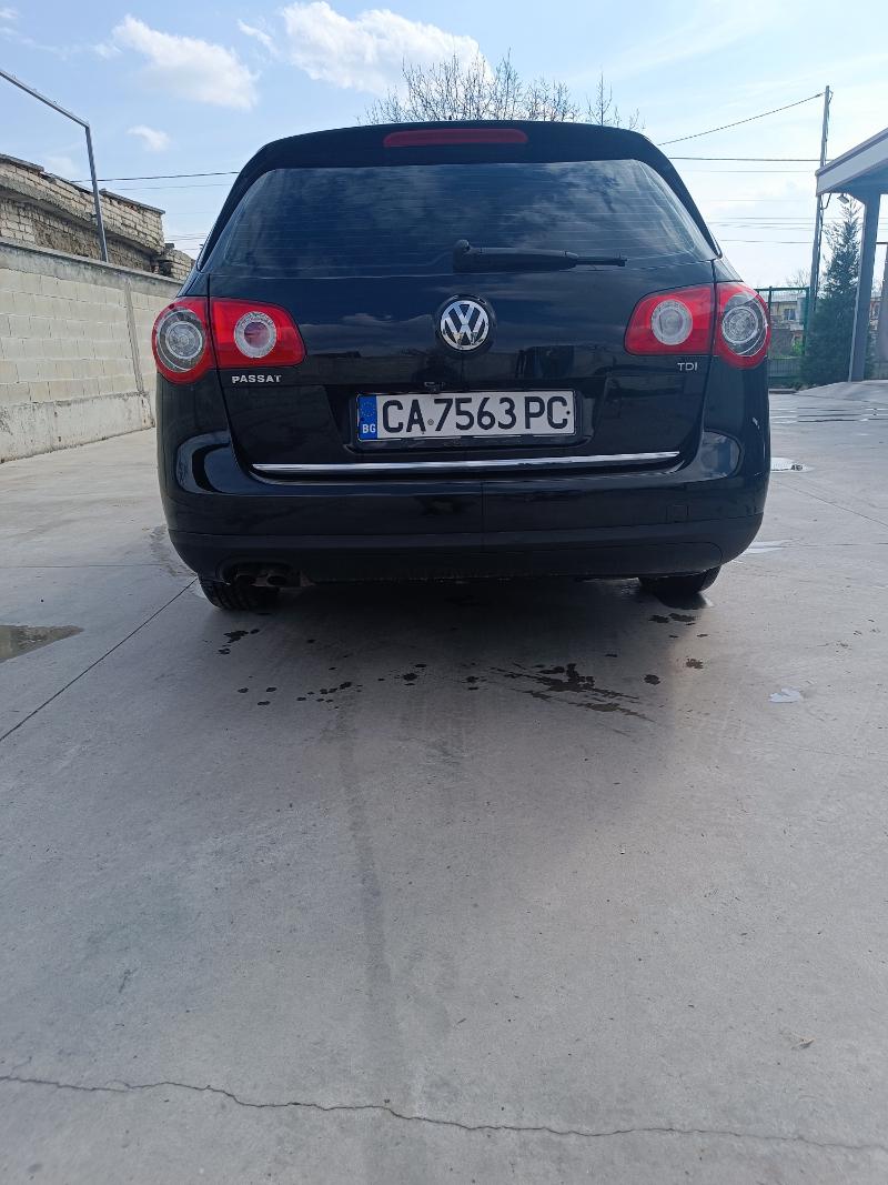 VW Passat 1,9 tdi - изображение 7