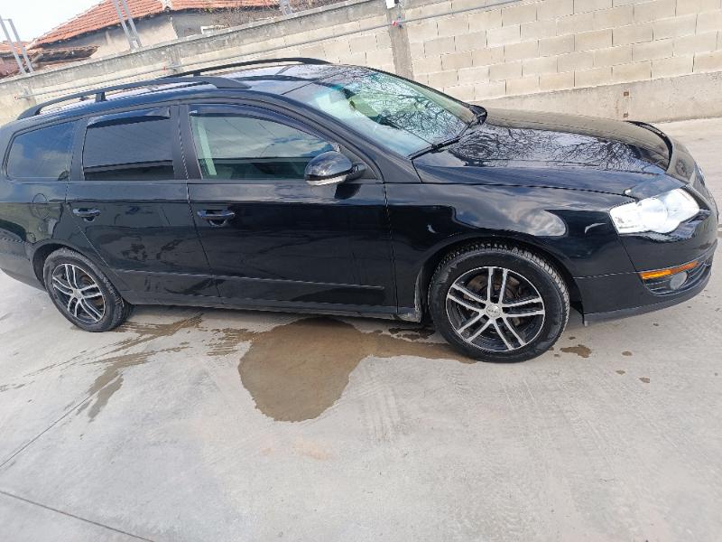 VW Passat 1,9 tdi - изображение 2