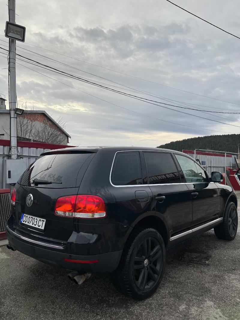 VW Touareg 3.0 TDI - изображение 4