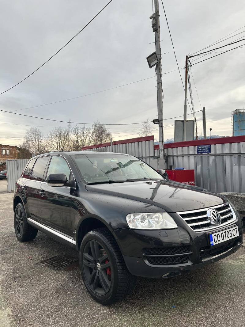 VW Touareg 3.0 TDI - изображение 2