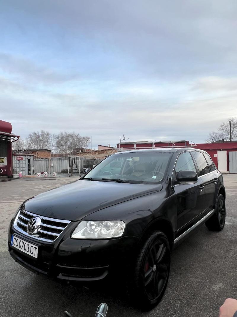 VW Touareg 3.0 TDI - изображение 3