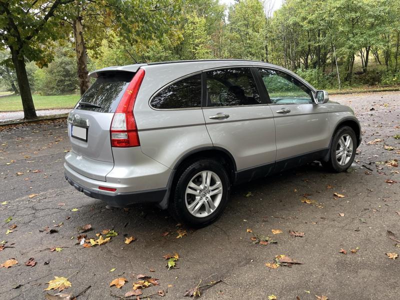 Honda Cr-v 2.2 I-DTEC - изображение 6