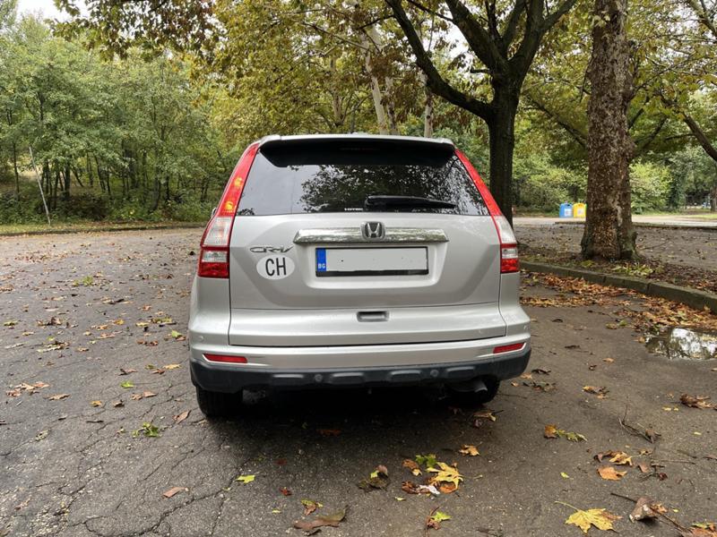 Honda Cr-v 2.2 I-DTEC - изображение 3