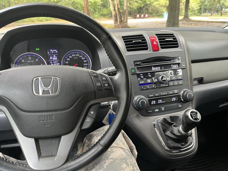 Honda Cr-v 2.2 I-DTEC - изображение 9