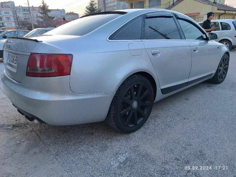 Audi A6 3.0 TDI S-Line - изображение 3