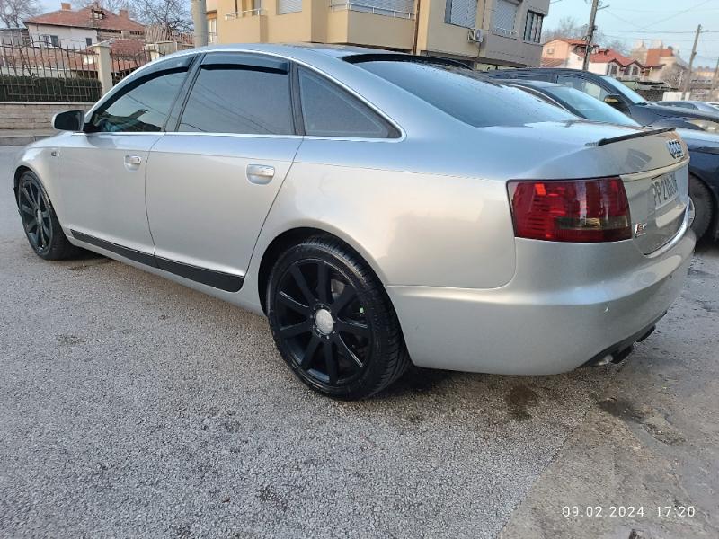 Audi A6 3.0 TDI S-Line - изображение 4