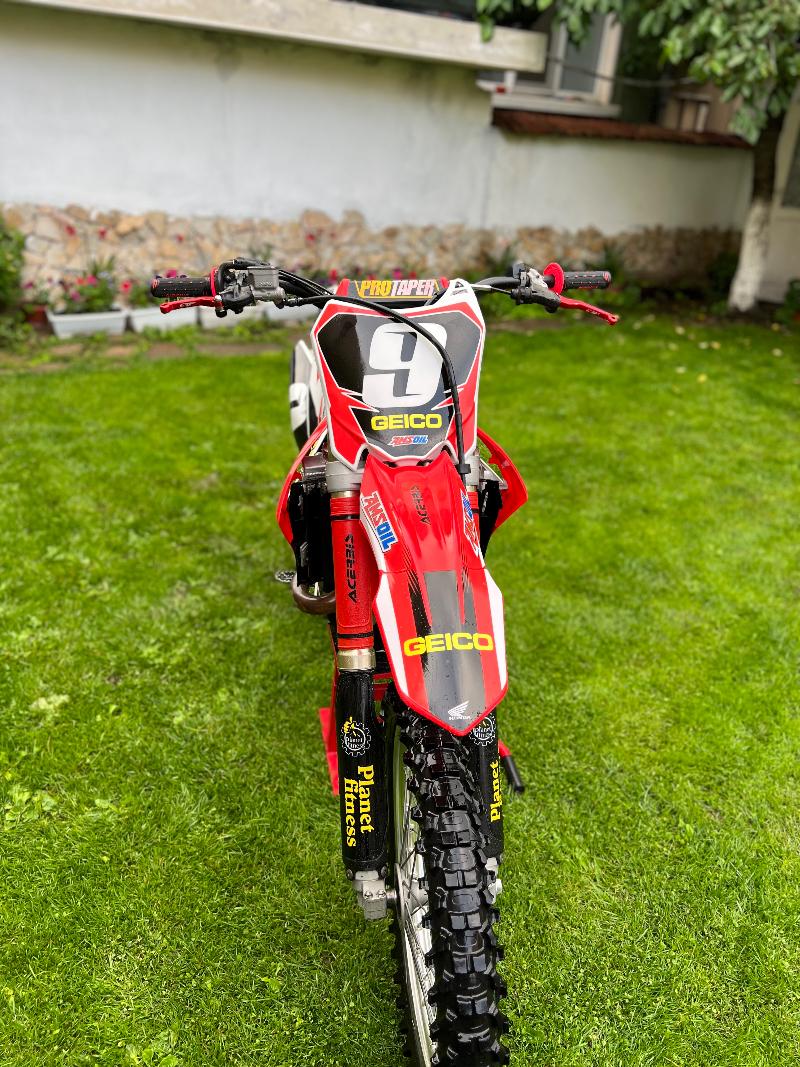 Honda Crf  - изображение 6