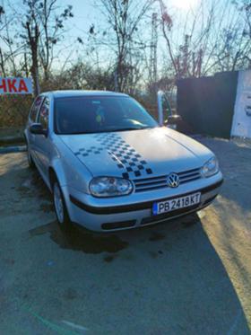 VW Golf 1.9 TDI