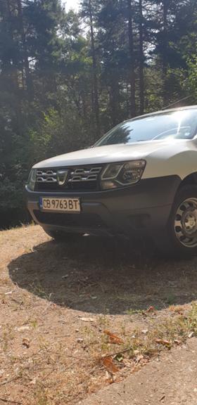 Обява за продажба на Dacia Duster 1.5, Газ-бензин ~12 500 лв. - изображение 2