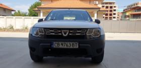 Dacia Duster 1.5, Газ-бензин