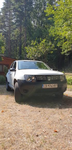 Обява за продажба на Dacia Duster 1.5, Газ-бензин ~12 500 лв. - изображение 1