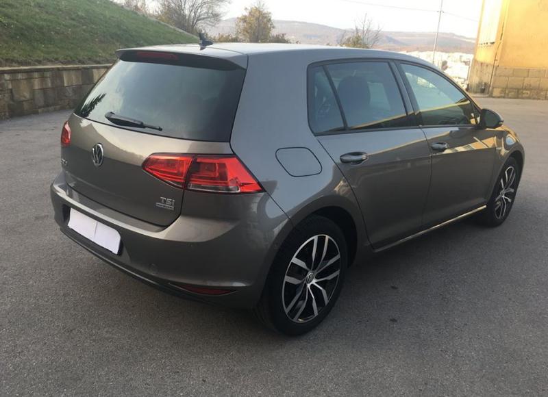 VW Golf 1.2 TSI CUP - изображение 2