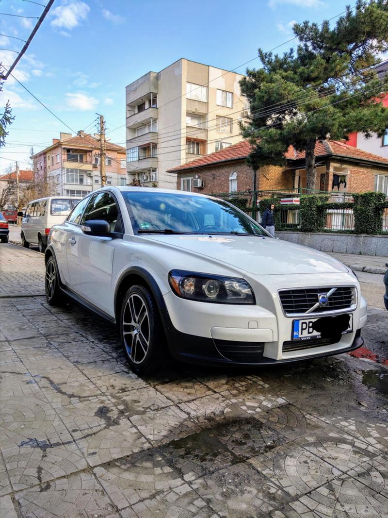 Volvo C30 D5 ръчни ск - изображение 2