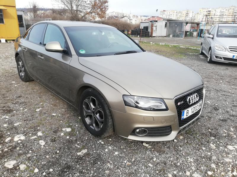 Audi A4 3.0 TDI - изображение 2