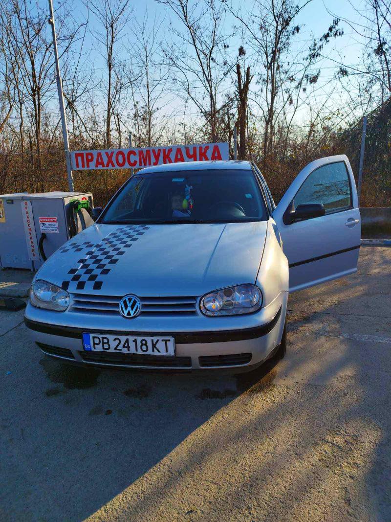 VW Golf 1.9 TDI - изображение 2