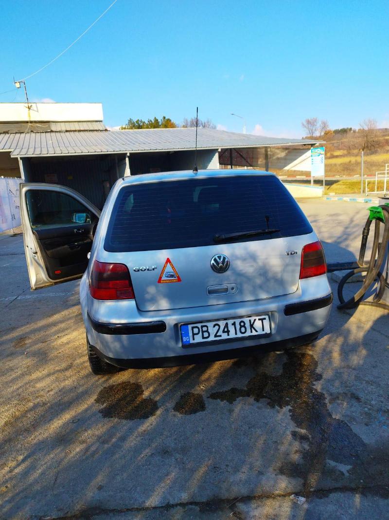 VW Golf 1.9 TDI - изображение 4