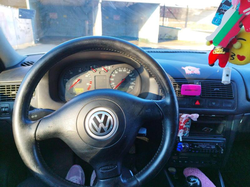 VW Golf 1.9 TDI - изображение 5